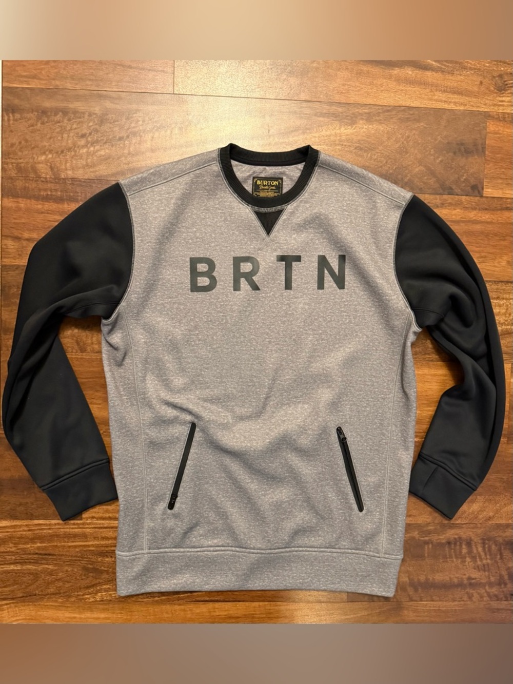 Burton Dryride Crewneck Sweatshirt